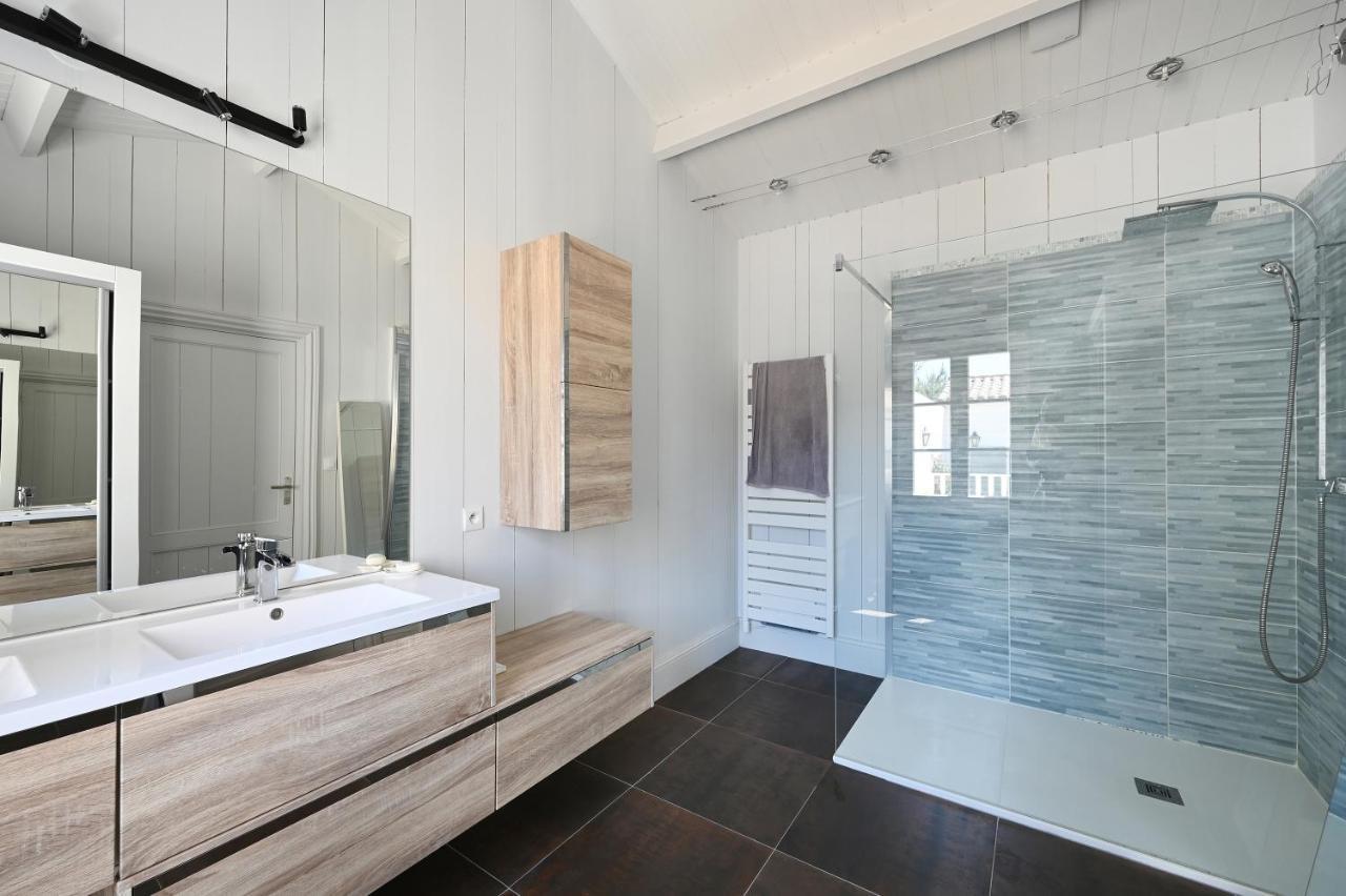 Villa Mer 4 Etoiles - 90 M De La Mer And Mountain Pleasure แซงต์-มารี-เด-เร ภายนอก รูปภาพ