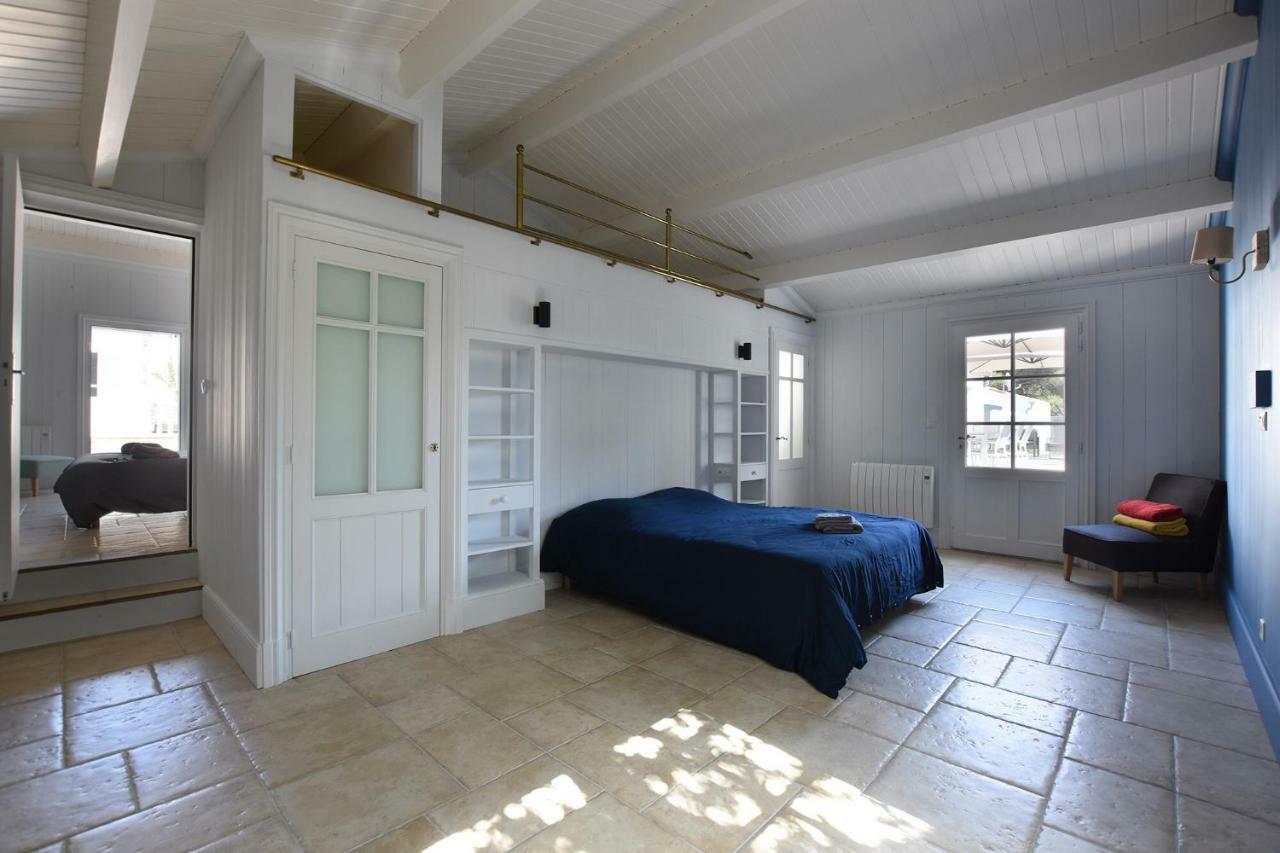 Villa Mer 4 Etoiles - 90 M De La Mer And Mountain Pleasure แซงต์-มารี-เด-เร ภายนอก รูปภาพ