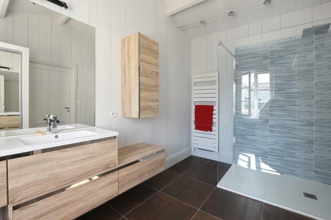 Villa Mer 4 Etoiles - 90 M De La Mer And Mountain Pleasure แซงต์-มารี-เด-เร ภายนอก รูปภาพ